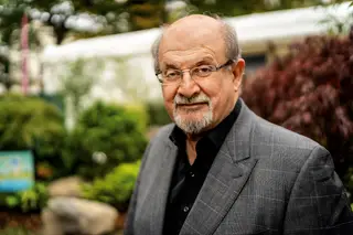 Livros: Política, arte e coronavírus: em que pensa Salman Rushdie