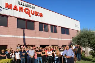 Empresa de Braga distribui 70 mil euros de lucro pelos trabalhadores