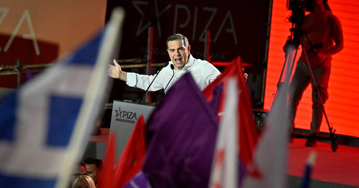 Eleições na Grécia: sem maiora absoluta, nova ida às urnas é provável