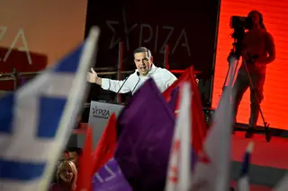 Eleições na Grécia: sem maiora absoluta, nova ida às urnas é provável