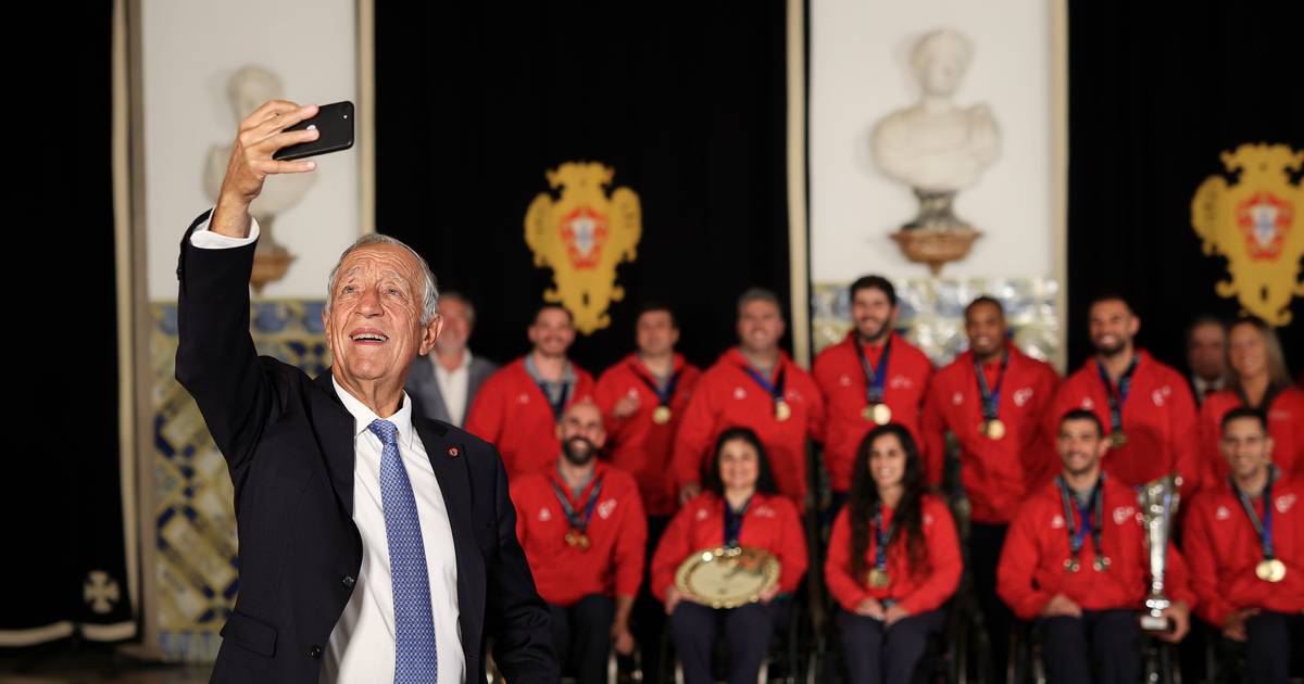 Marcelo entre as audições da CPI: 