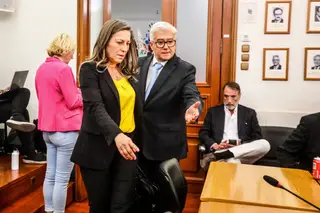 SIS foi recuperar computador de Frederico Pinheiro porque temia fuga de informação sobre cabos submarinos
