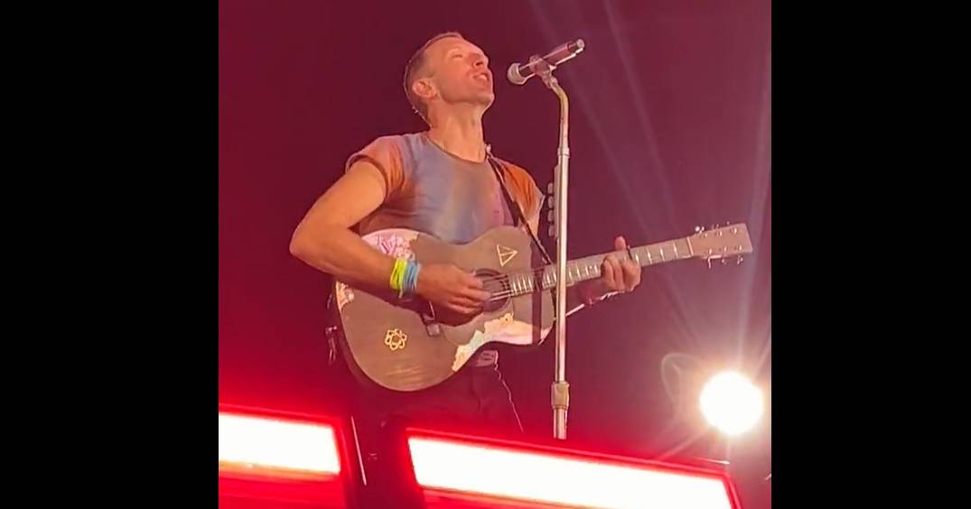 Coldplay em Coimbra: as novidades do segundo concerto, com vídeos e alinhamento
