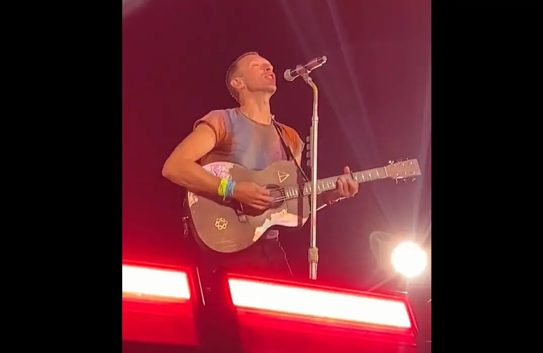 Coldplay em Coimbra: as novidades do segundo concerto, com vídeos e alinhamento