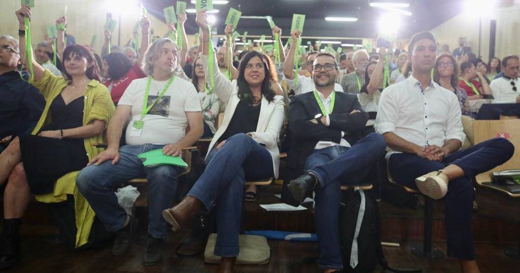 Congresso do PAN: Sousa Real soma primeira vitória. Proposta de alteração de estatutos foi aprovada