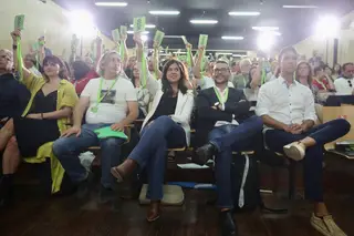 Congresso do PAN: Sousa Real soma primeira vitória. Proposta de alteração de estatutos foi aprovada