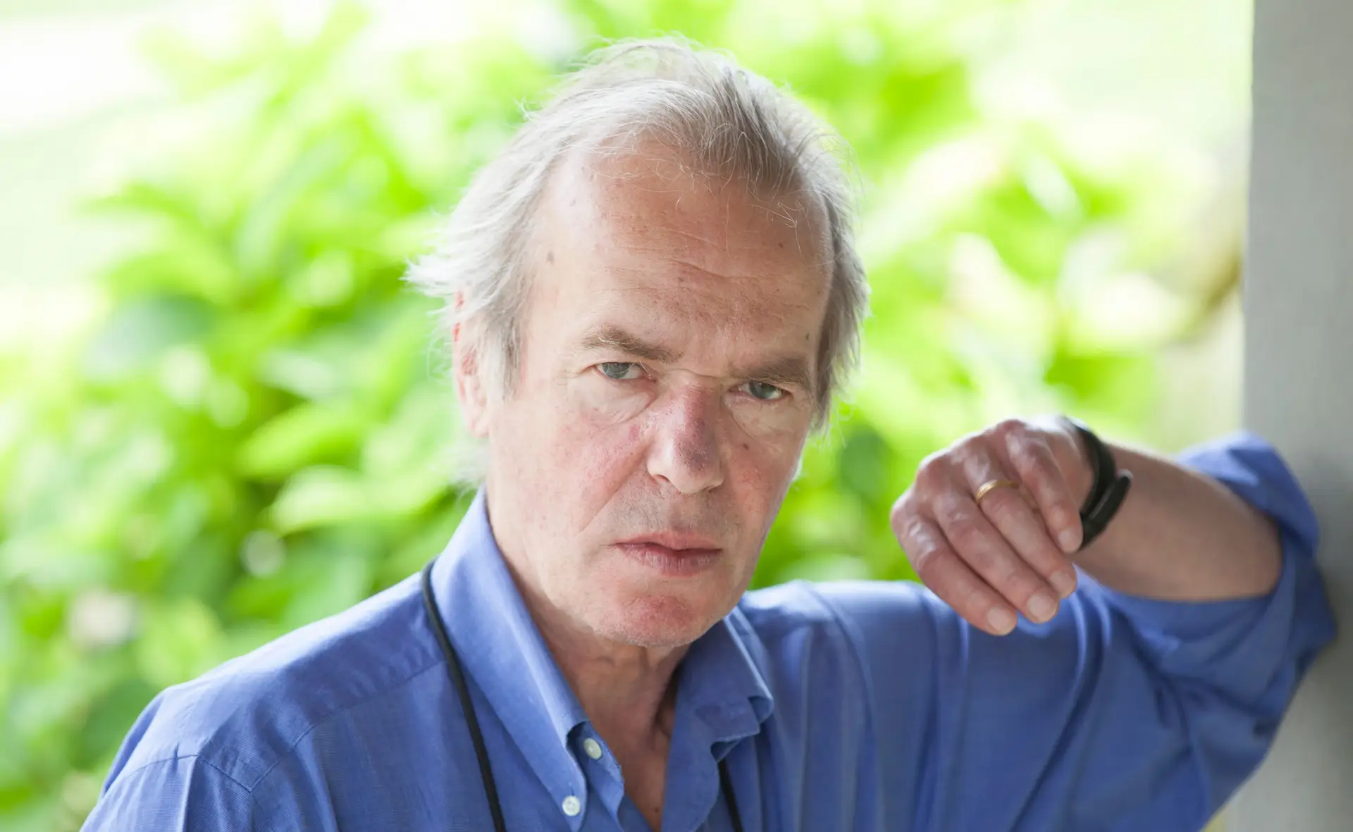 Martin Amis, escritor inglês