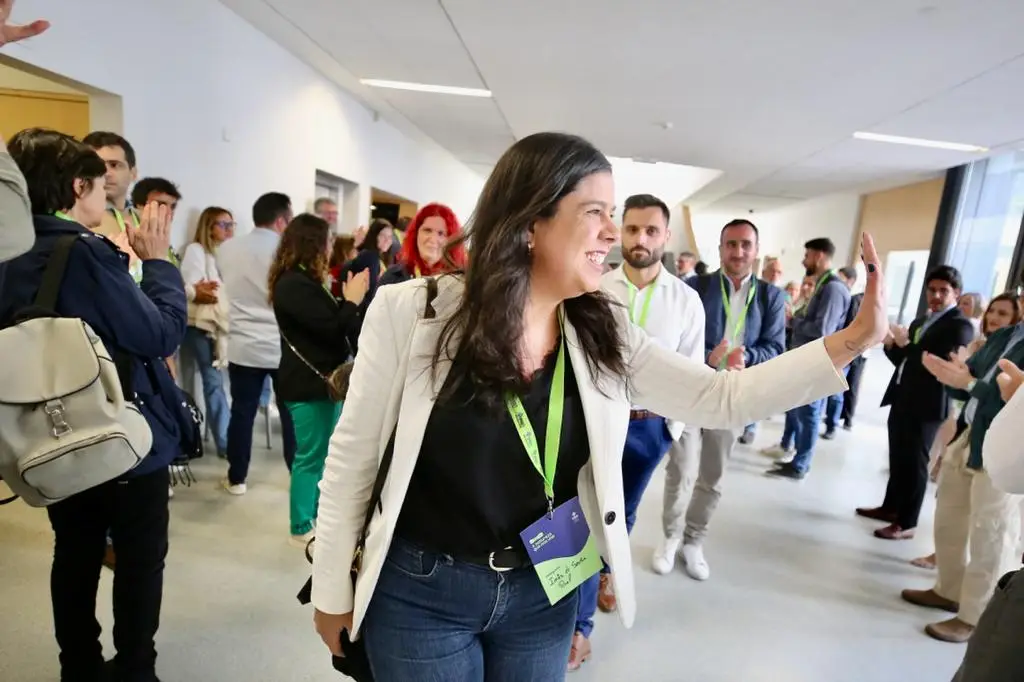 Inês de Sousa Real reeleita líder do PAN com 73% dos votos