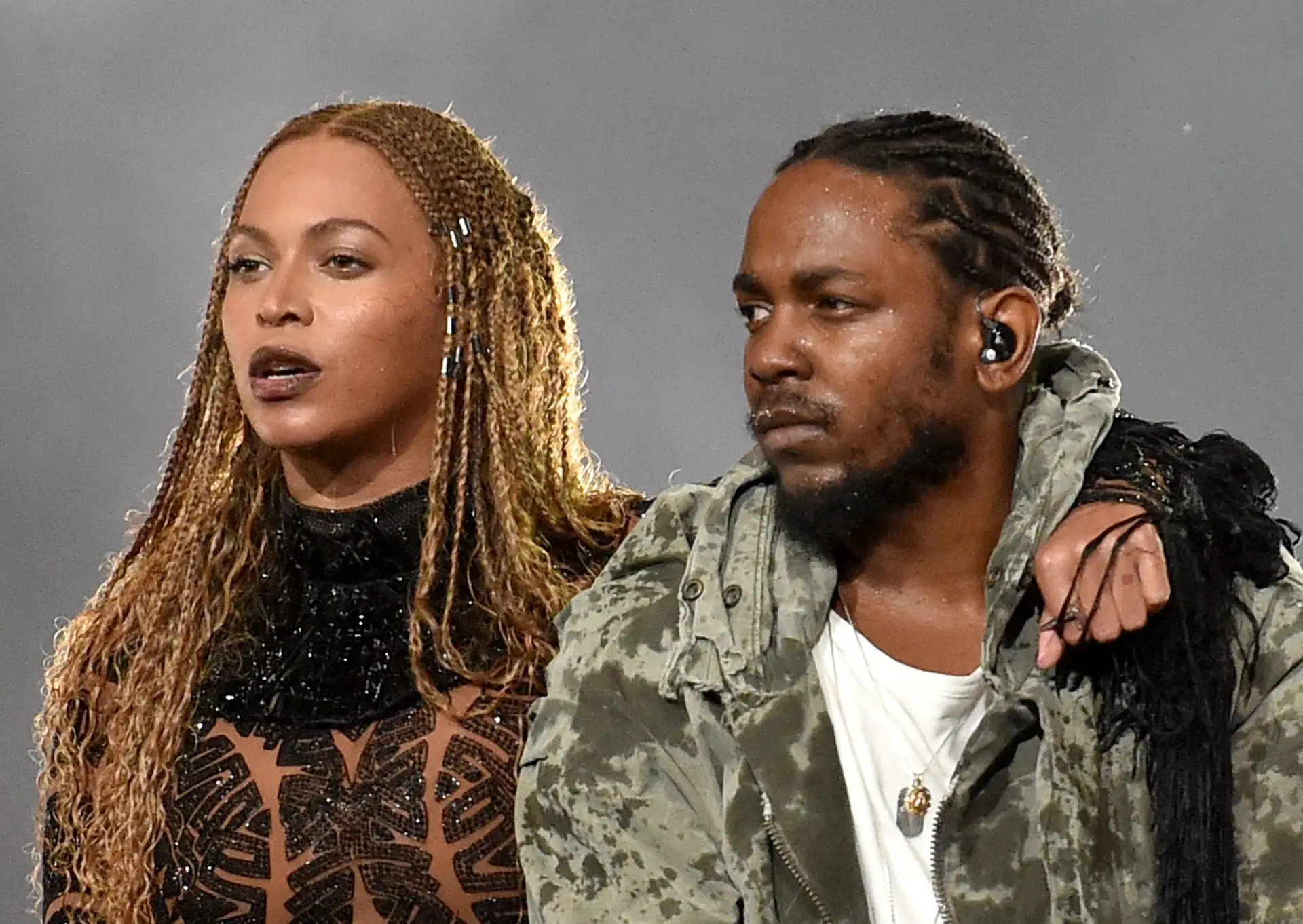 Beyoncé e Kendrick Lamar juntos em nova versão de ‘America Has a Problem’