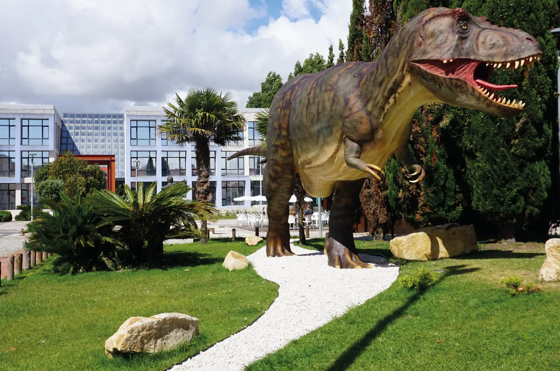 Mostra Urbana de Dinossauros