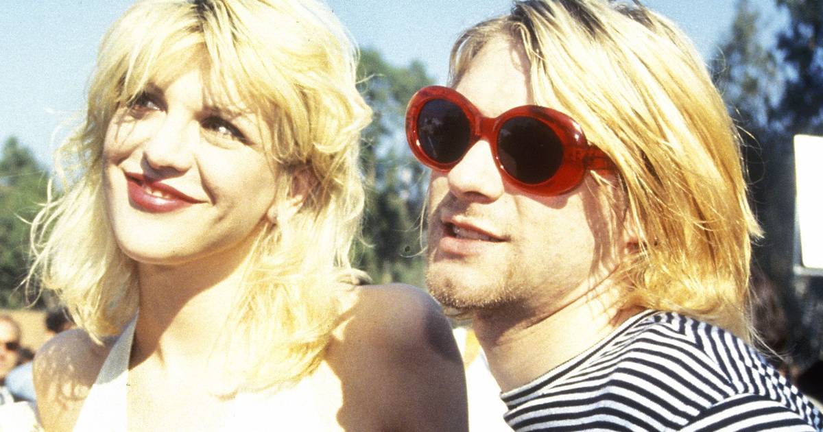 Sangue, Kurt Cobain, um tampão e Nick Cave a ver: a história do concerto “mais louco” em que Courtney Love já esteve