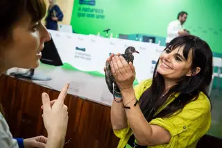 O IX Congresso do PAN em imagens