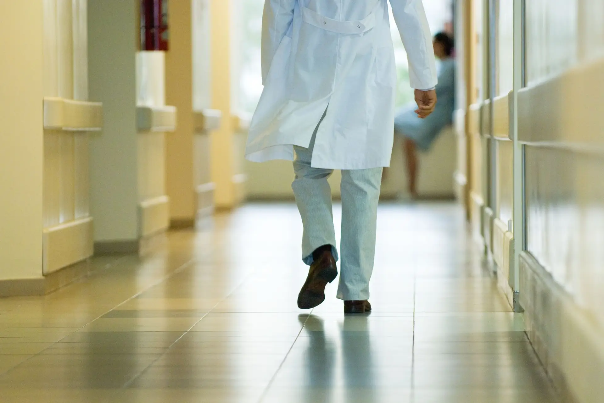Saúde Mental: nova unidade de internamento do hospital de Peniche está pronta há meses, mas continua fechada por falta de recursos humanos