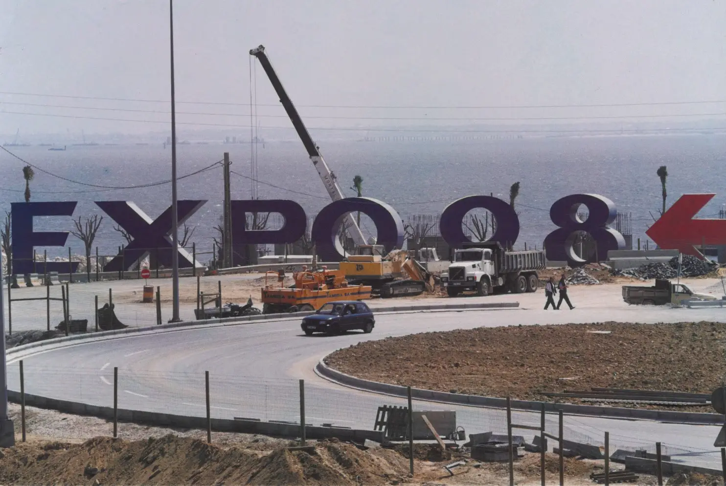 Expo 98: como a exposição transformou há 25 anos a face oriental de Lisboa (fotogaleria)