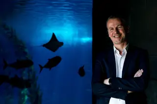 Oceanário celebra 25 anos e tem feito a diferença no conhecimento sobre a vida marinha