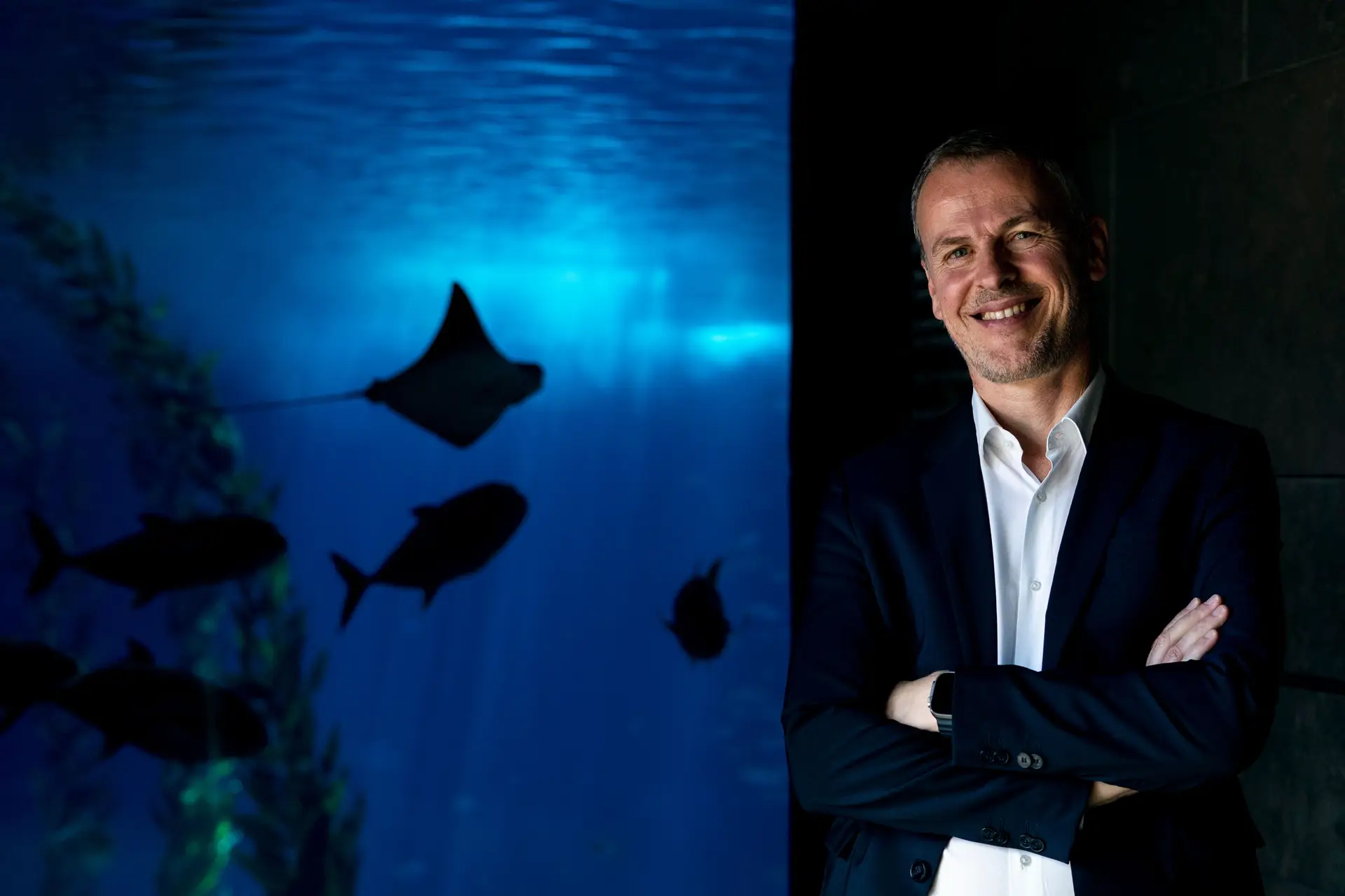 Oceanário celebra 25 anos e tem feito a diferença no conhecimento sobre a vida marinha
