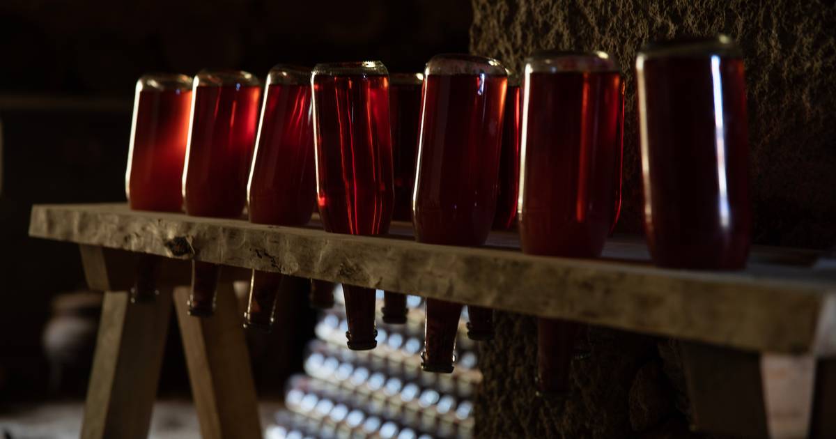 Espumantes da região do Távora Varosa: vinhos de beber, de missa e de festa