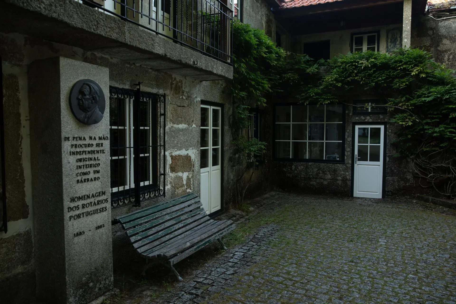 A Casa Grande de Aquilino