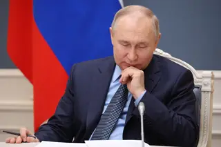 Repressão e perseguições na Rússia já estão ao nível da ex-URSS: “Qualquer coisa de que a polícia não goste pode levar a uma acusação”