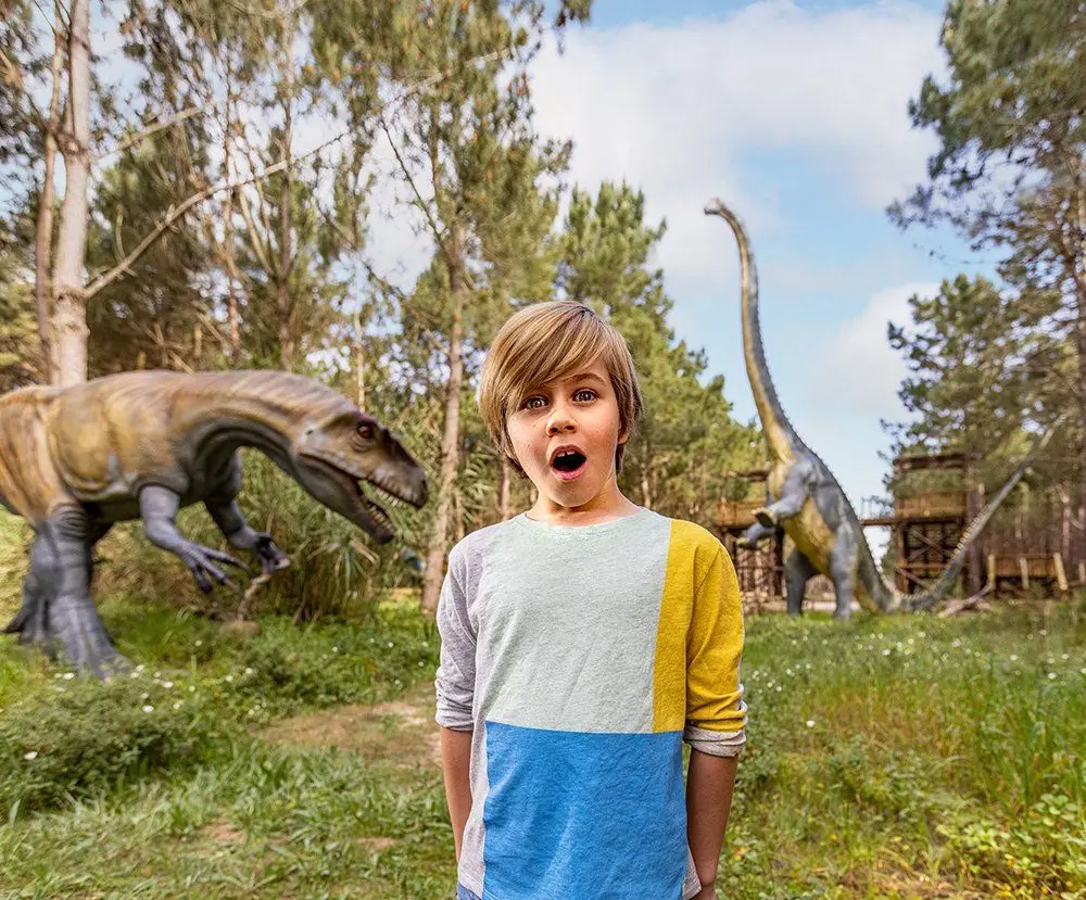 Dino Parque, na Lourinhã