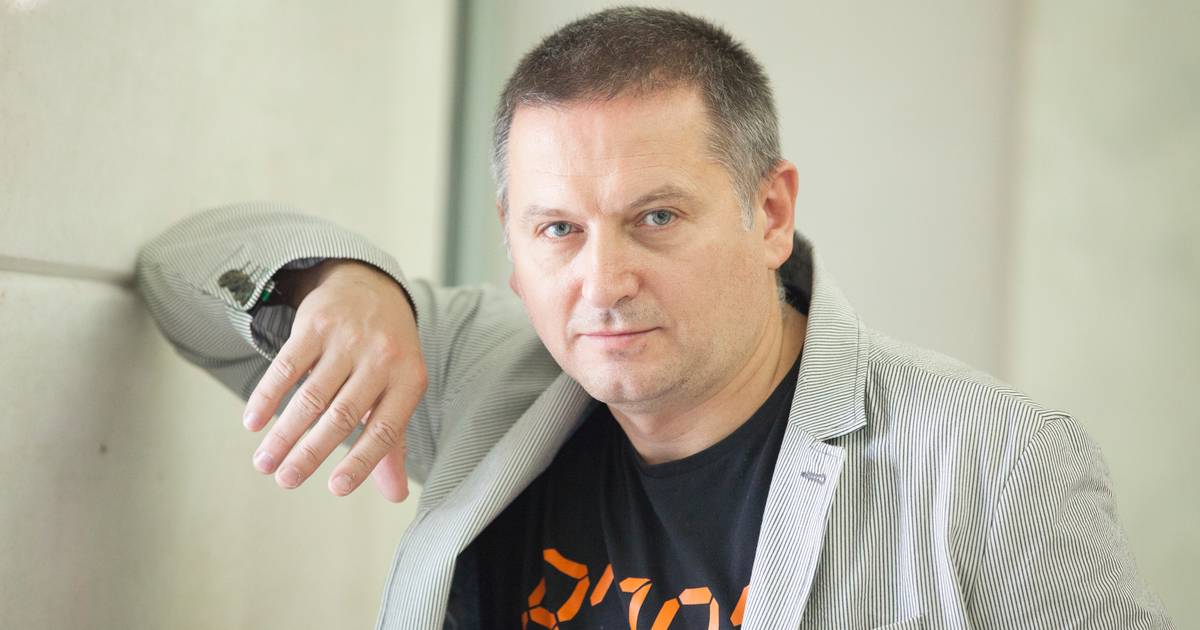 Búlgaro Georgi Gospodinov vence Booker Internacional com livro 