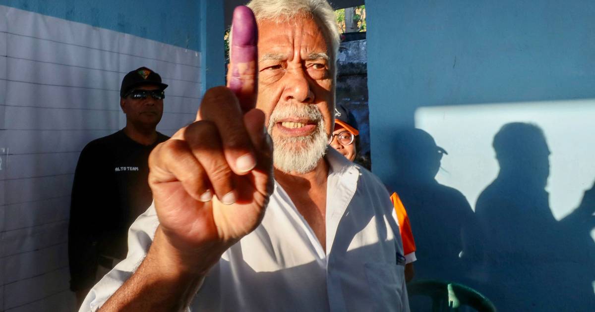 Xanana Gusmão explica vitória nas legislativas em Timor-Leste: “O povo está cansado e quer mudança”