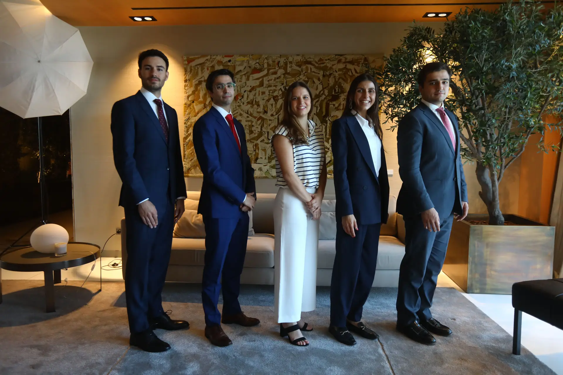 Já são conhecidas as cinco jovens promessas para líderes do futuro