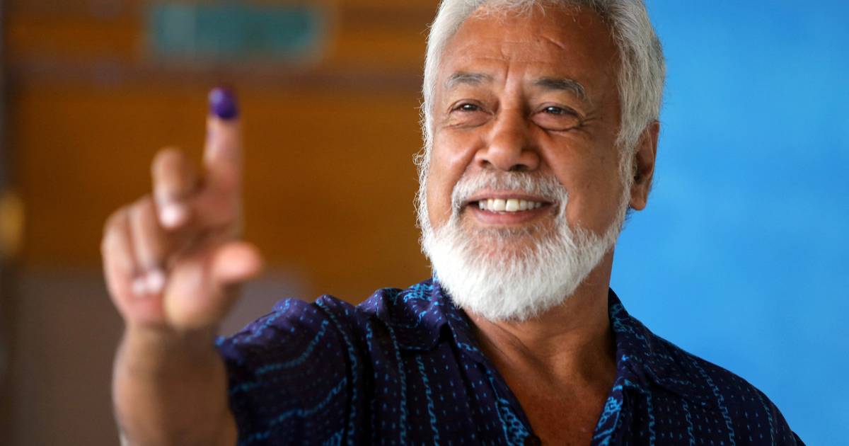 Eleições em Timor-Leste: CNRT, de Xanana Gusmão, vence legislativas com 41,62%