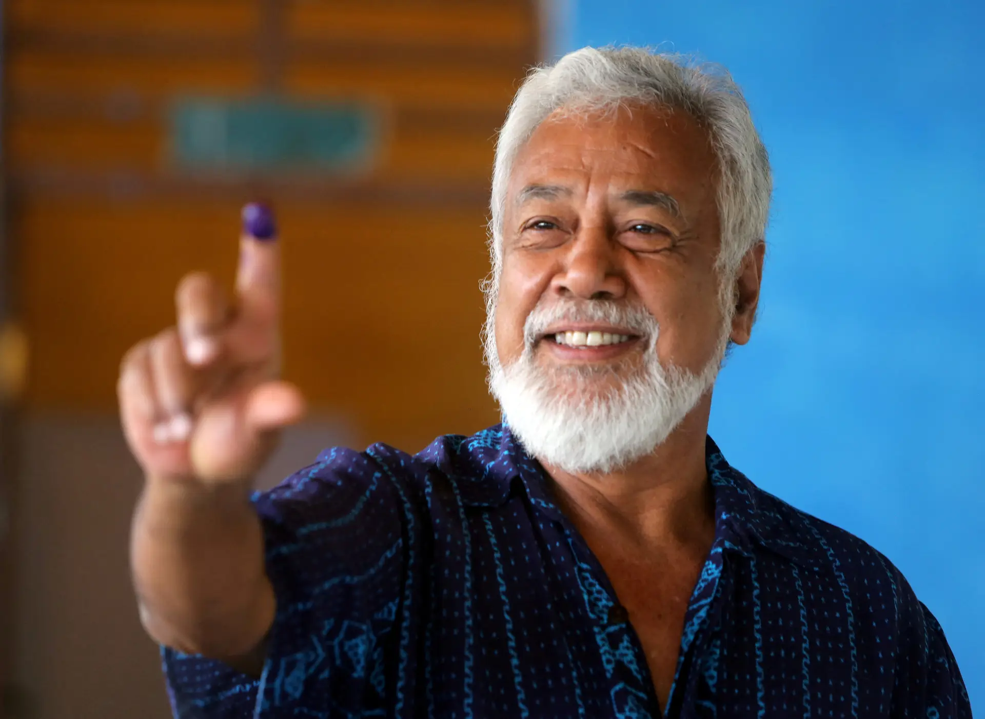 Xanana Gusmão