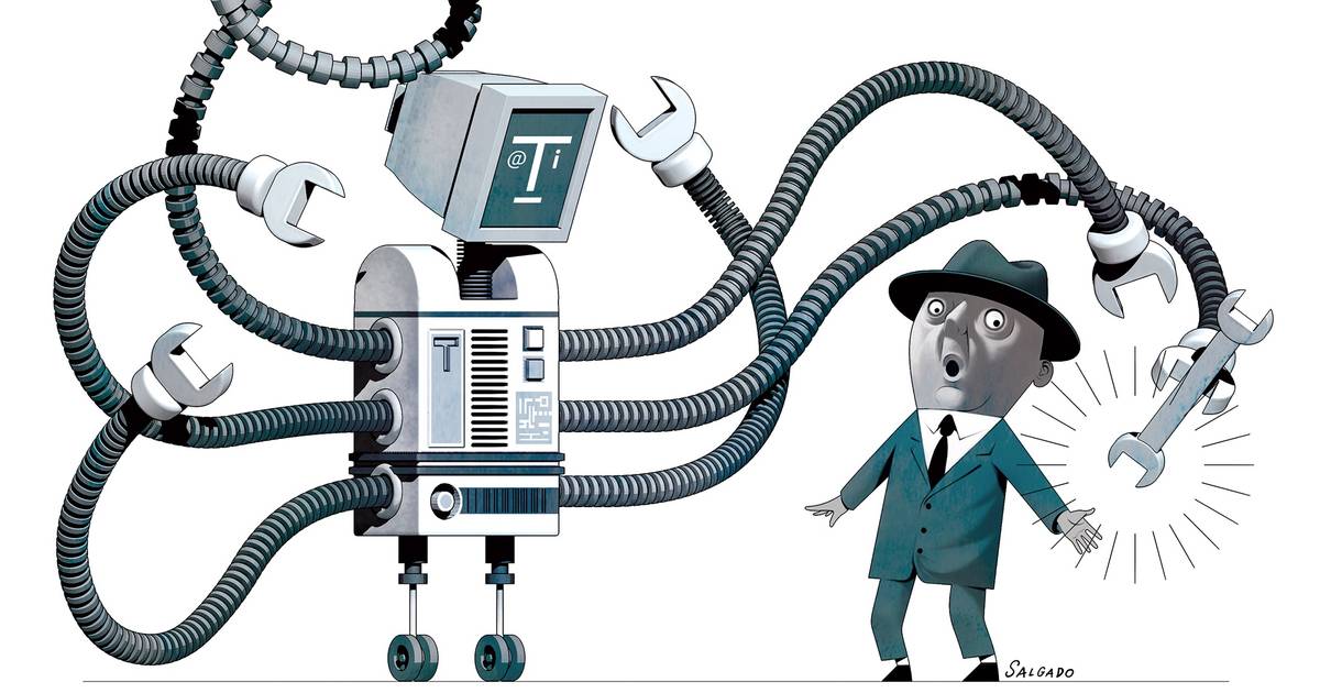 Futuro do emprego: evolução da inteligência artificial é “vertiginosa”, mas “as pessoas continuam a ser o fator-chave”