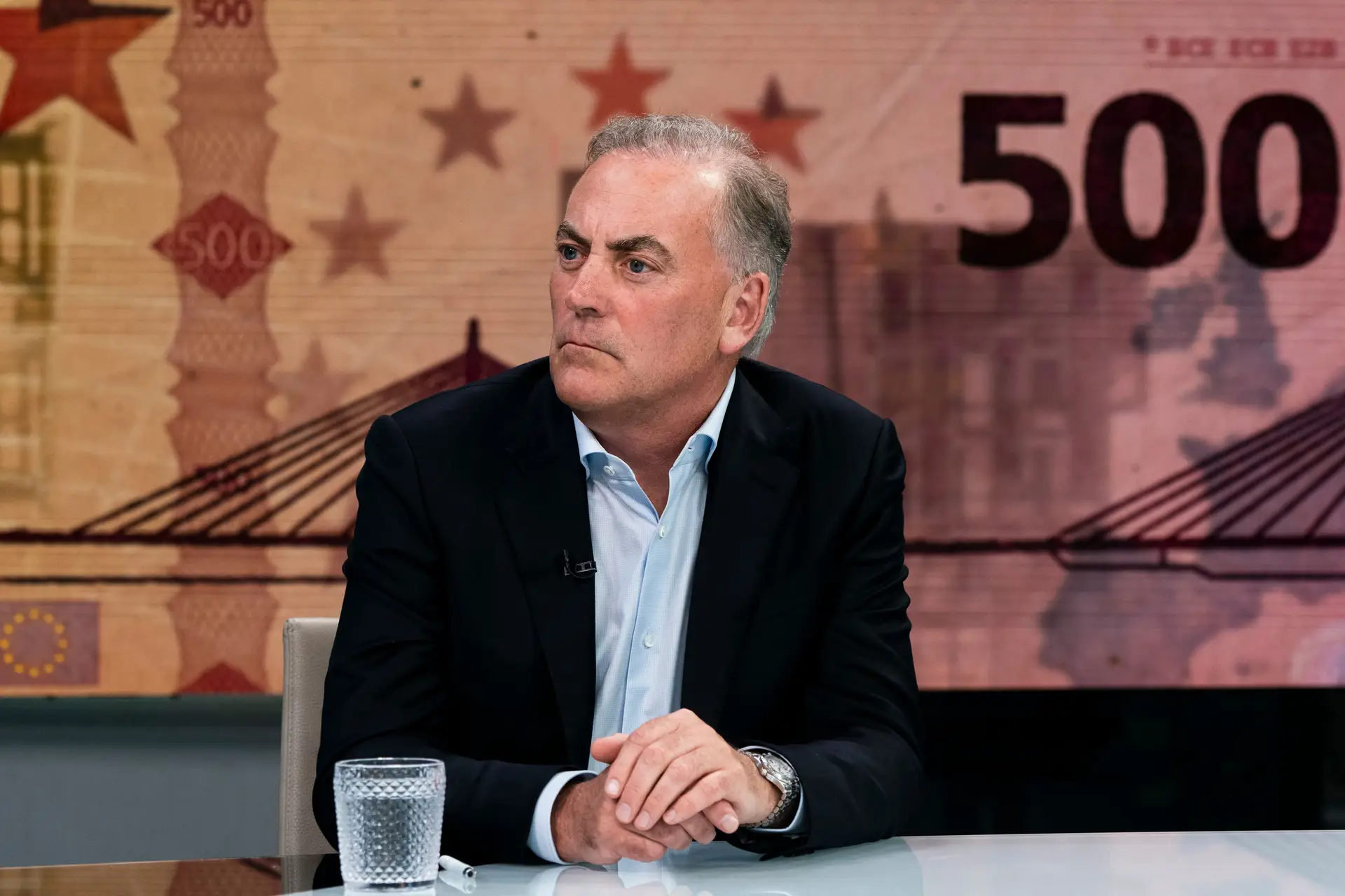 Líder do Novo Banco prevê que remuneração dos depósitos fique em 30% a 40% das taxas de juro