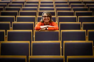 “Os jovens sentem que estagnam, que não os deixam progredir. As empresas não tiram partido da geração mais qualificada para criar riqueza”