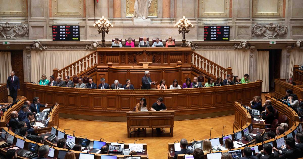 Tribunal de Contas dá luz verde aos resultados de 2022 da Assembleia da República