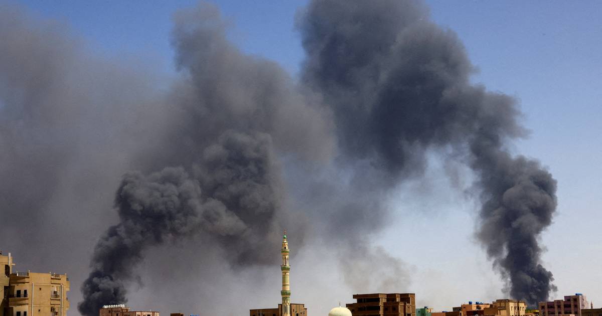 Secretário-geral da ONU avisa que o Sudão está à beira de guerra civil total