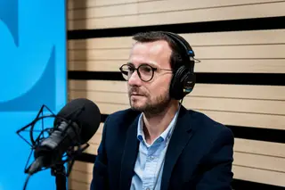 “Num ataque de pânico a pessoa sente que está com um enfarte, um avc, ou a enlouquecer. Mas deve tentar respirar fundo e aguardar que passe”