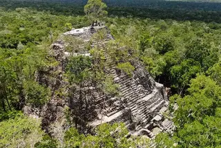 Descobertas centenas de cidades e estradas da civilização maia "que podem reformular a história"
