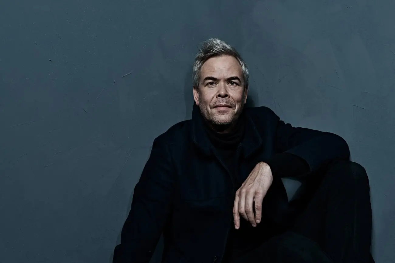 Hannu Lintu, maestro-titular da Gulbenkian