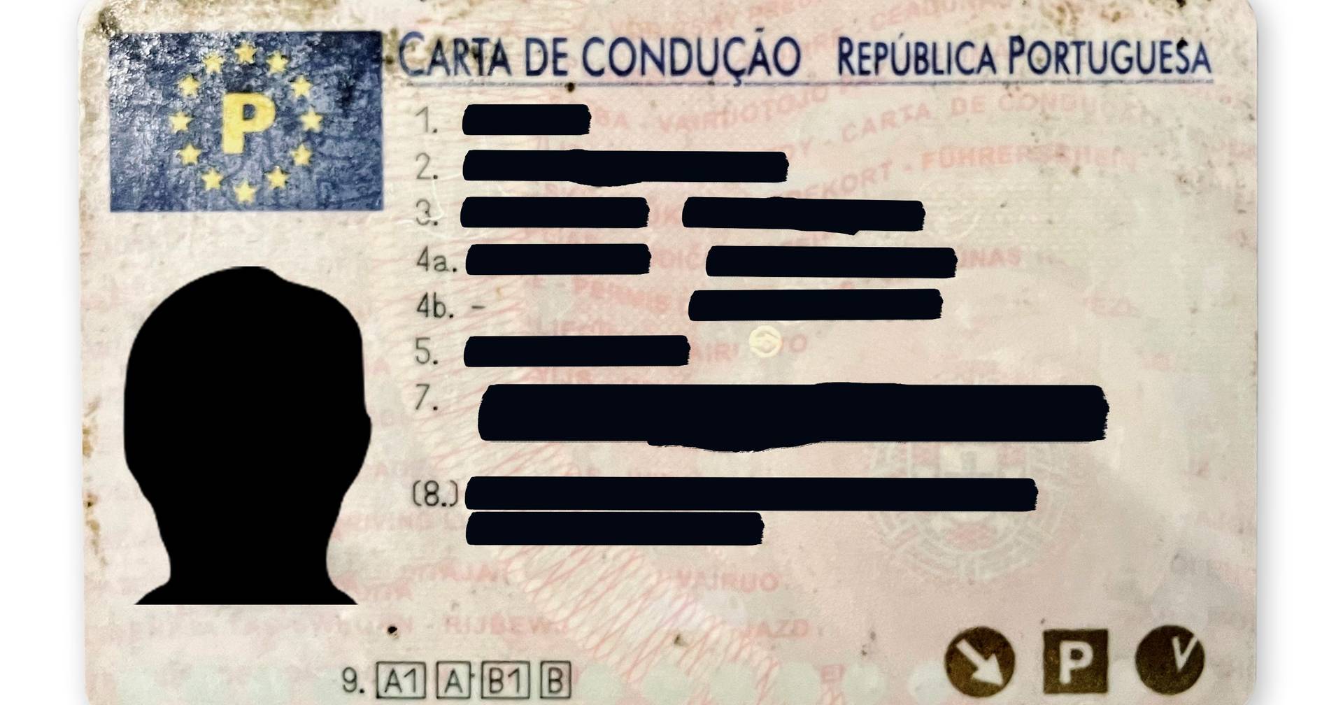 Há um esquema de venda de cartas de condução falsas por €200 ...