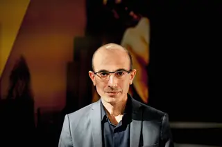 Yuval Noan Harari: “Se não pararmos Putin na Ucrânia, veremos muitos mais Putins a surgir no mundo”