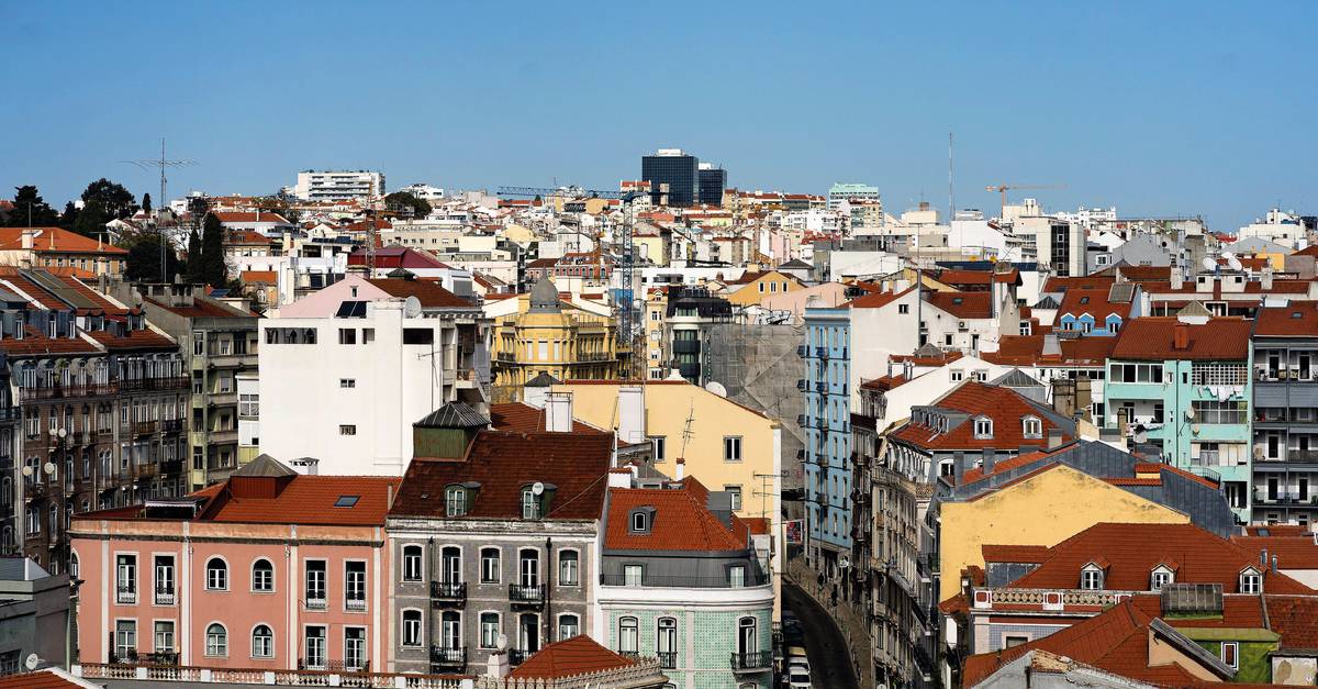 Preços das casas desaceleraram no arranque do ano, mas não em Lisboa
