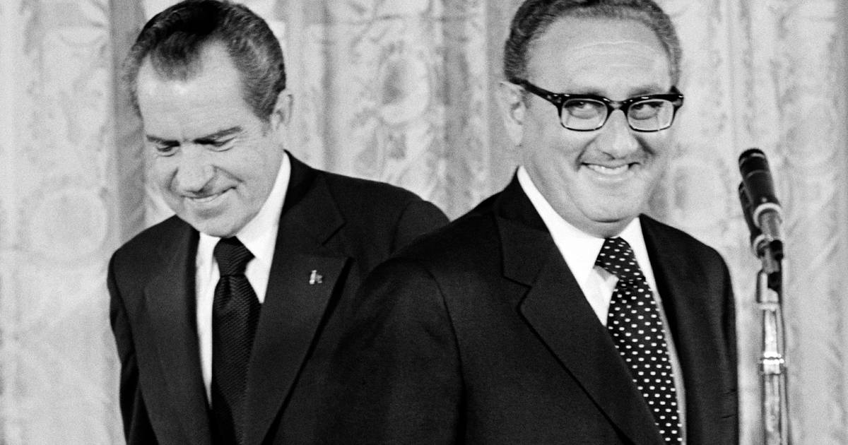 Fugiu da Alemanha nazi com 15 anos e mudou de nome e nacionalidade aos 20:  Kissinger faz 100 anos e até o Nobel que recebeu foi polémico