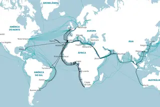 Proteção de cabos submarinos no mar português é central para a Marinha e crítica para os aliados