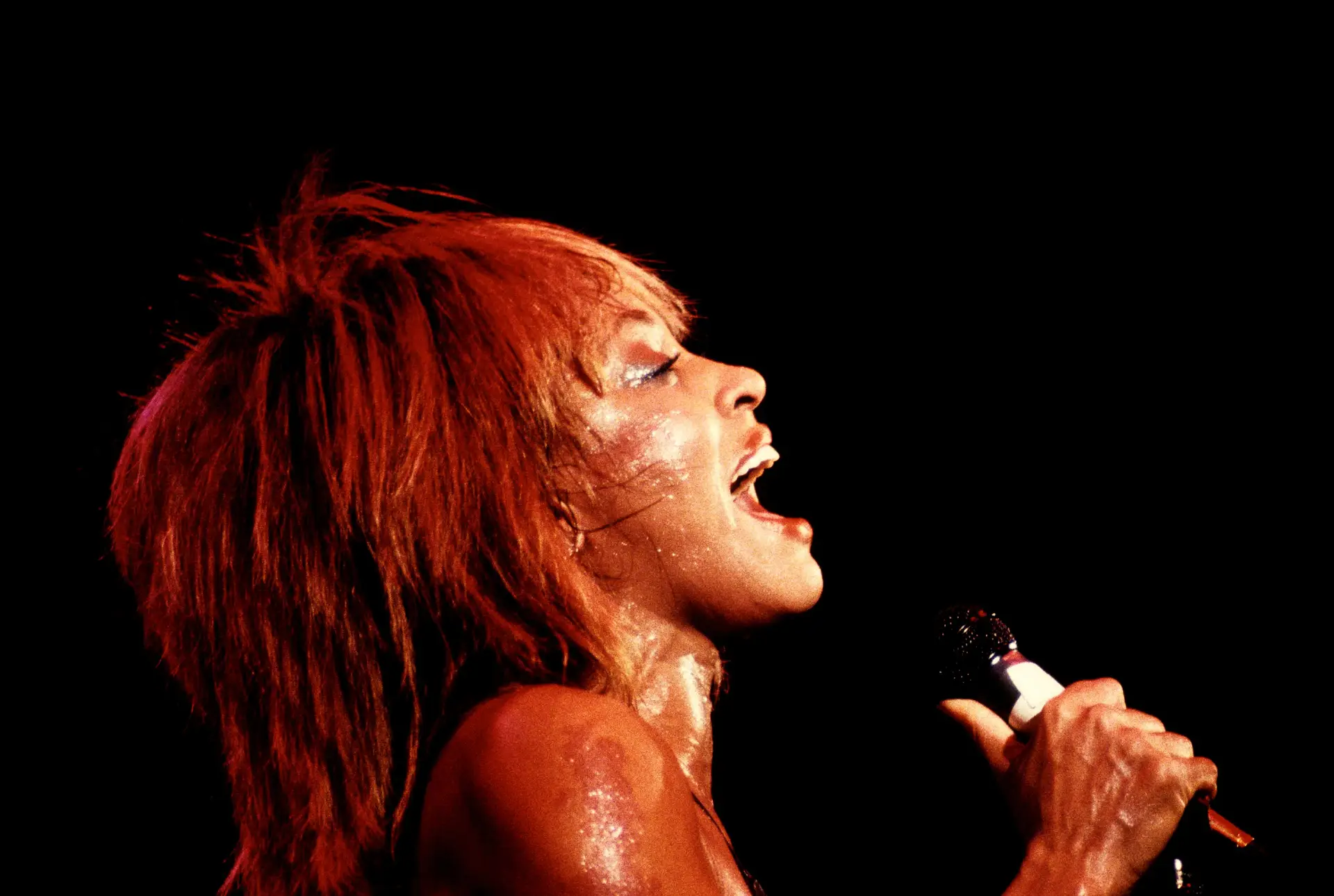 Tina Turner em 1983