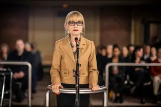 Cinema: “A Sindicalista” é Isabelle Huppert ao jeito que ela mais gosta