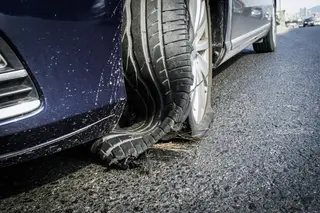 “Xandi”, o traficante, fugiu à PSP e às balas dos rivais durante anos, mas não resistiu ao estoiro do motor do Mercedes no quilómetro 133