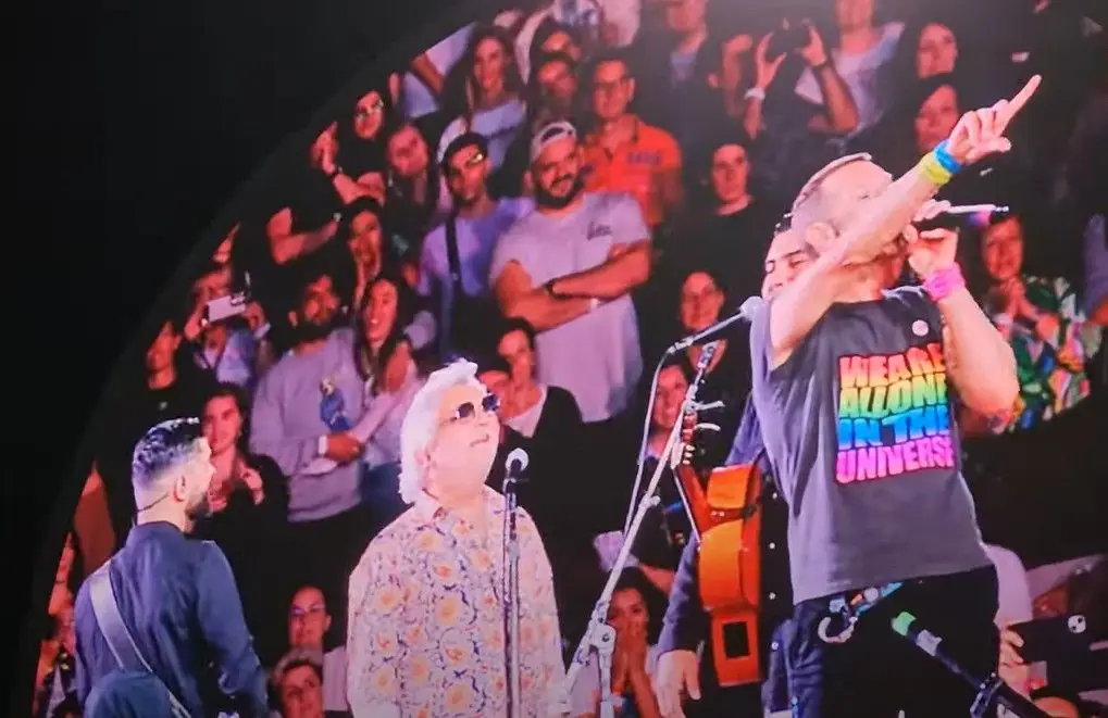 Coldplay convidaram os Gipsy Kings para concerto em Barcelona: veja aqui