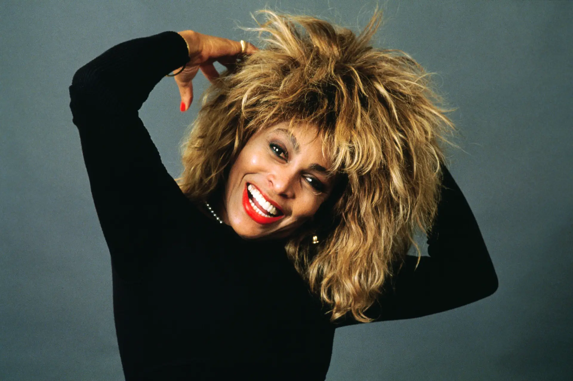 Tina Turner - I Don't Wanna Lose You (Official Music Video) 