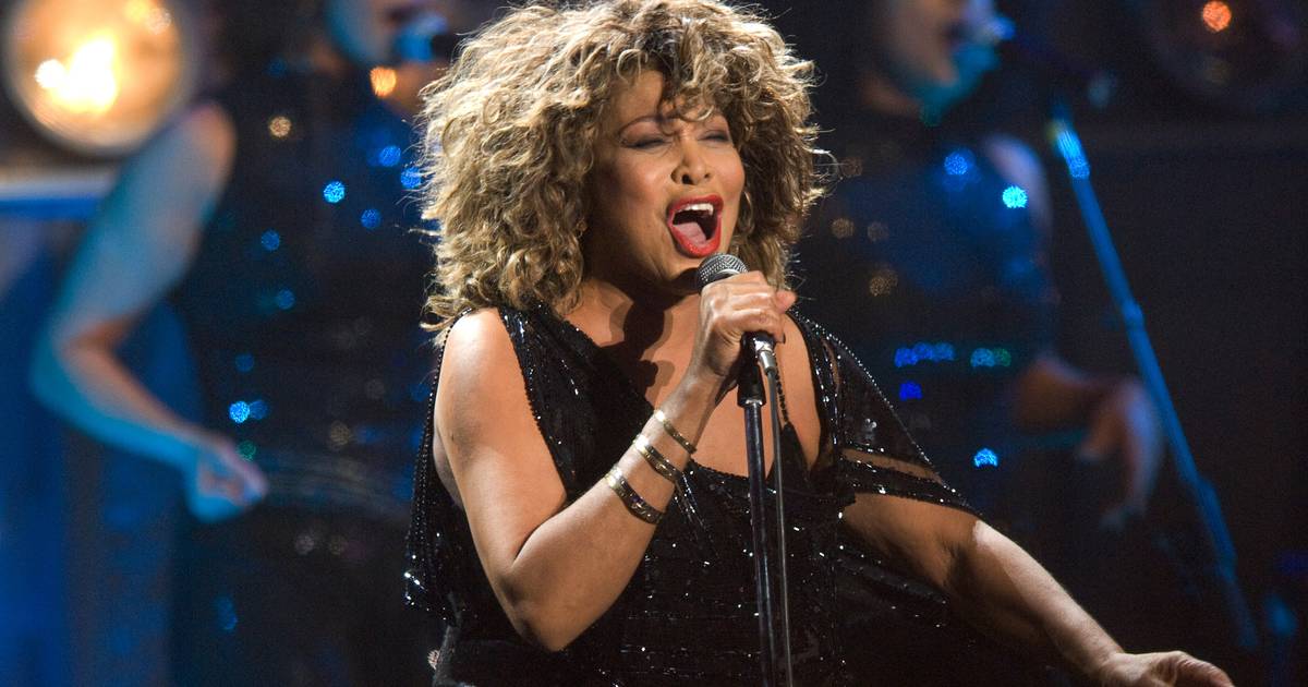 Tina Turner homenageada com uma nova estátua nos Estados Unidos
