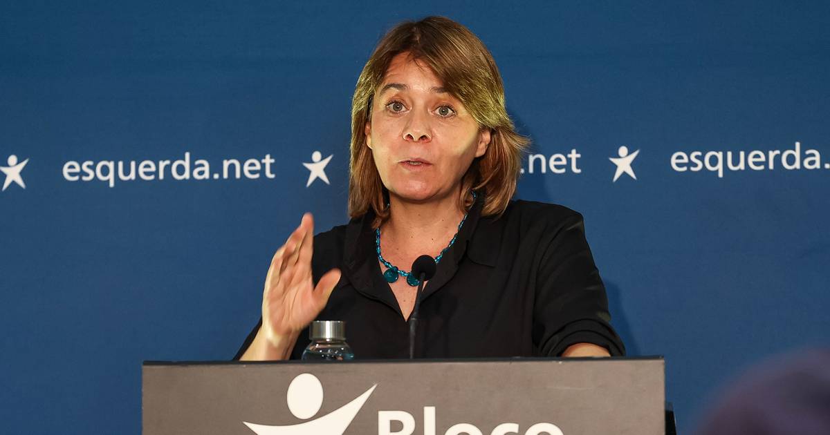 Catarina Martins deixa decisões políticas para depois de outubro