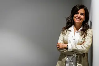 Cristina Campos, partner da Freemácia: "O que eu decidi não foi pedir uma sabática, eu literalmente demiti-me para fazer um MBA"